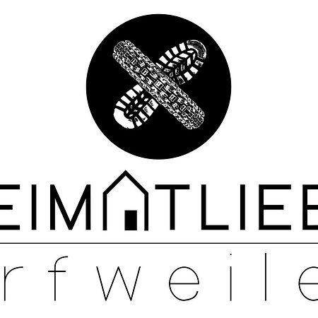 Heimatliebe Erfweiler Wohnung Zwae Exterior foto