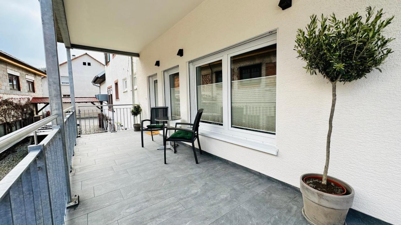 Heimatliebe Erfweiler Wohnung Zwae Exterior foto