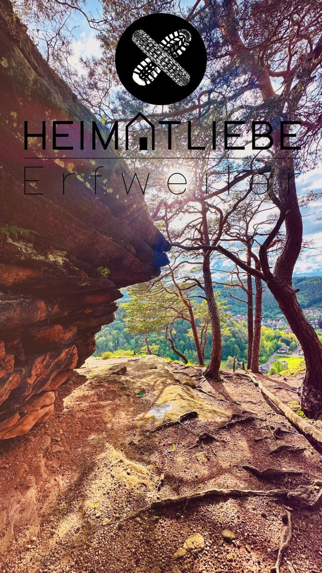 Heimatliebe Erfweiler Wohnung Zwae Exterior foto